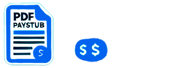PDFpaystub.com Logo
