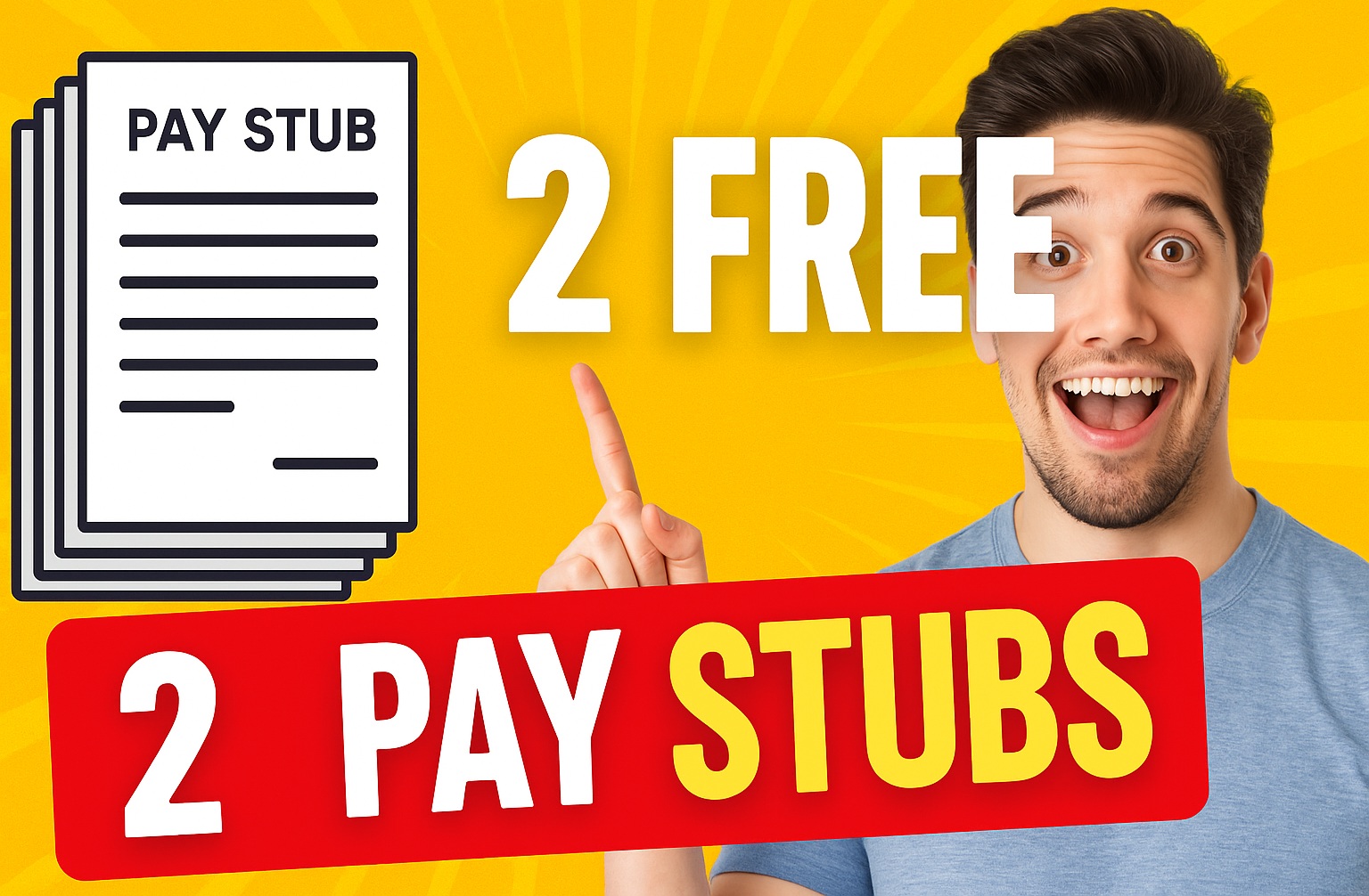 free paystub generator